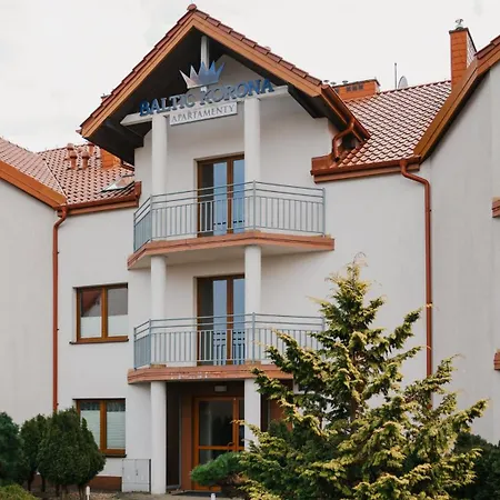 Appartamento Baltic Korona, Sun & Snow *