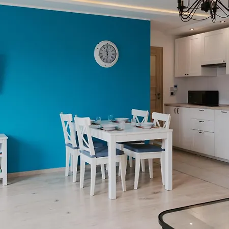 Baltic Korona, Sun & Snow Appartamento