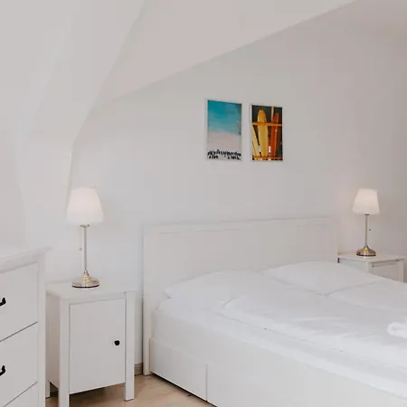 Apartment Sun & Snow Baltic Korona Blisko Portu, Plac Zabaw Darlowo