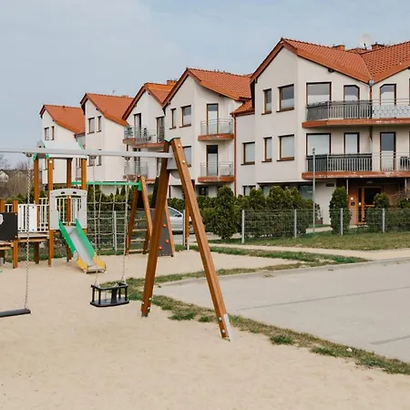 Baltic Korona, Sun & Snow Appartamento