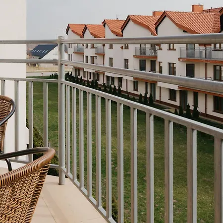 Baltic Korona, Sun & Snow Appartamento Darłowo