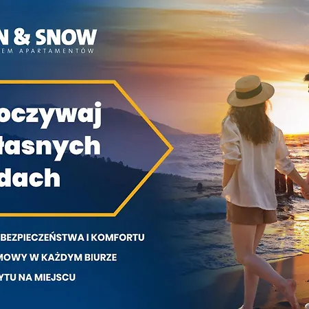 Sun & Snow Baltic Korona Blisko Portu, Plac Zabaw