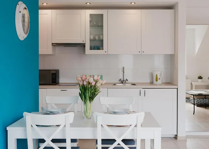 Baltic Korona, Sun & Snow Apartamento *