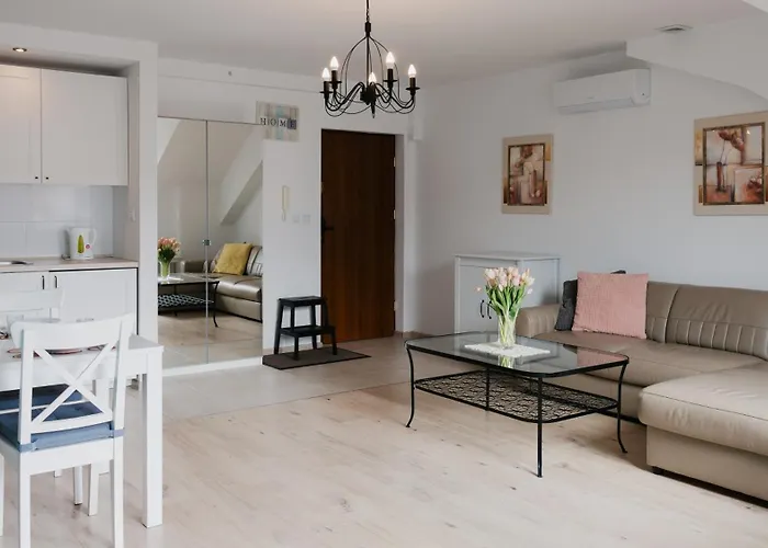 Apartamento Baltic Korona, Sun & Snow *