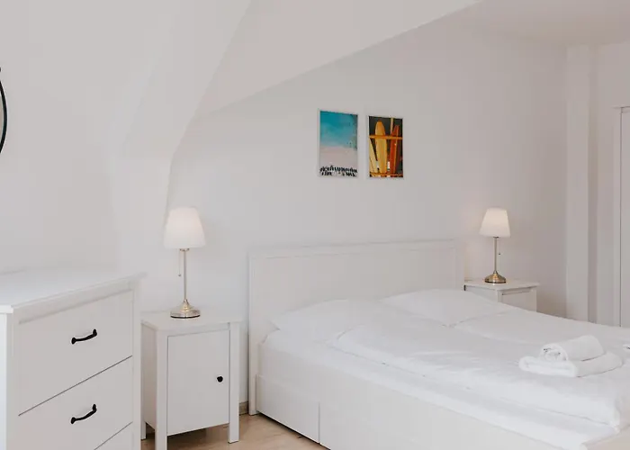 Apartamento Baltic Korona, Sun & Snow Darłowo