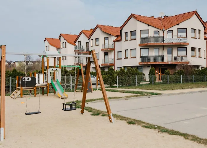 Baltic Korona, Sun & Snow Apartamento