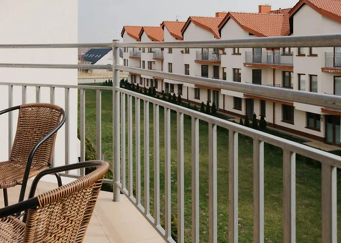 Baltic Korona, Sun & Snow Apartamento Darłowo